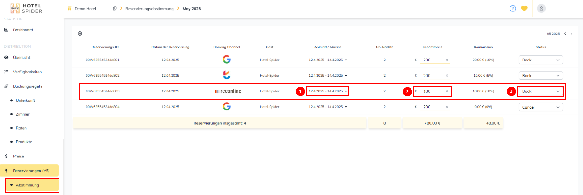 Reservierungsliste in Hotel-Spider.PNG