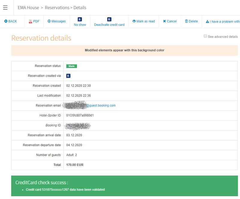 Verifying Credit Cards